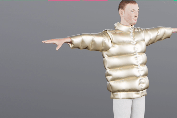 Clothing Simulation