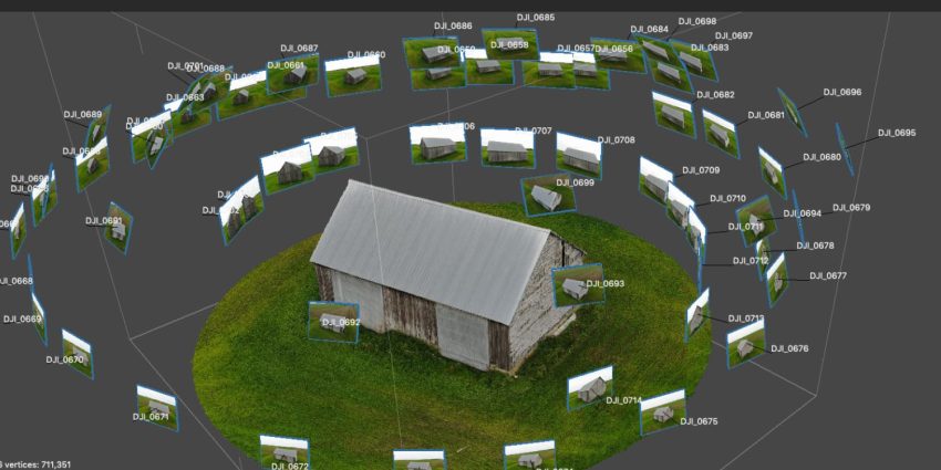 PHOTOGRAMMETRY AND DATA COLLECTION